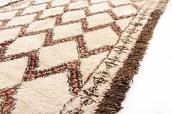 Kelim Marokkanische Berber Teppich Azilal 340 x 190 cm