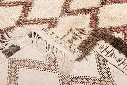 Kelim Marokkanische Berber Teppich Azilal 340 x 190 cm