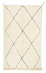 Kelim Marokkanische Berber Teppich Beni Ouarain 155 x 265 cm