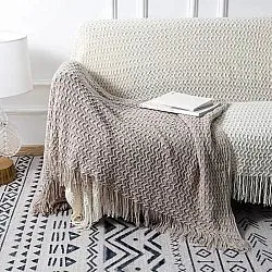 Decken - Bjurholm (beige)