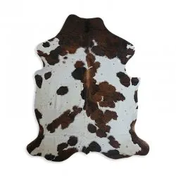 Kuhfell - Tricolor Exotic N263