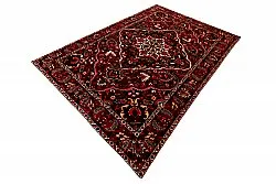 Orientalischer Teppich Hamedan 298 x 202 cm