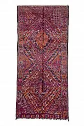Kelim Marokkanische Berber Teppich Azilal 390 x 165 cm