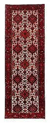 Orientalischer Teppich Hamedan 300 x 105 cm