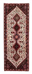 Orientalischer Teppich Hamedan 279 x 108 cm