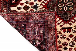 Orientalischer Teppich Hamedan 279 x 108 cm