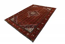 Orientalischer Teppich Hamedan 281 x 196 cm