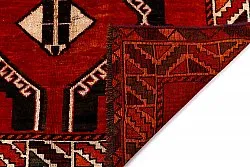 Orientalischer Teppich Hamedan 255 x 142 cm