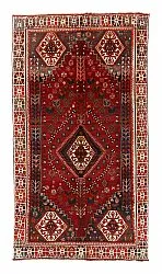 Orientalischer Teppich Hamedan 269 x 144 cm