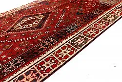 Orientalischer Teppich Hamedan 269 x 144 cm