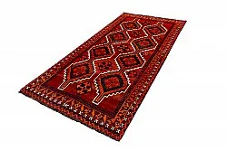 Orientalischer Teppich Hamedan 271 x 133 cm