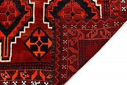 Orientalischer Teppich Hamedan 271 x 133 cm
