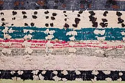 Marokkanischer Berber Teppich Boucherouite 150 x 280 cm