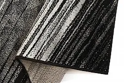 Wilton-Teppich - Mojave (grau/schwarz/weiß)
