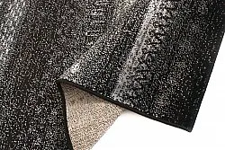 Wilton-Teppich - Gibson (grau/schwarz/weiß)
