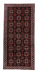 Kelim Teppich Persischer Baluchi 275 x 130 cm