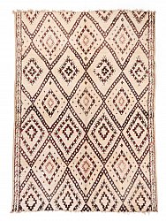 Kelim Marokkanische Berber Teppich Azilal 285 x 195 cm