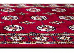 Wilton-Teppich - Kashmir Boccara (rot)