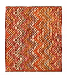Orientalischer Kelim-Teppich 192 x 167 cm