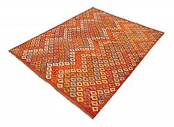 Orientalischer Kelim-Teppich 192 x 167 cm