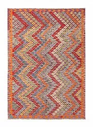 Orientalischer Kelim-Teppich 241 x 168 cm