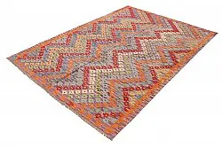 Orientalischer Kelim-Teppich 241 x 168 cm