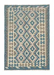 Orientalischer Kelim-Teppich 184 x 127 cm