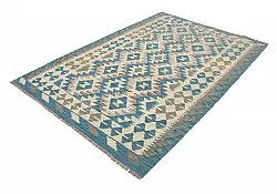 Orientalischer Kelim-Teppich 184 x 127 cm