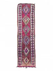 Kelim Marokkanische Berber Teppich Azilal 400 x 110 cm