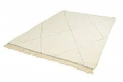 Kelim Marokkanische Berber Teppich Beni Ouarain 170 x 250 cm