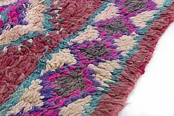 Kelim Marokkanische Berber Teppich Azilal 400 x 110 cm