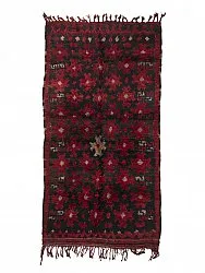 Kelim Marokkanische Berber Teppich Azilal Special Edition 330 x 170 cm