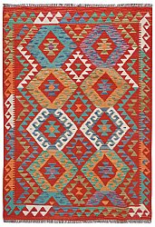 Kelim Teppich Afghan 175 x 125 cm