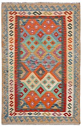 Kelim Teppich Afghan 188 x 124 cm