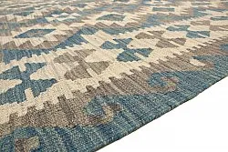 Orientalischer Kelim-Teppich 252 x 168 cm