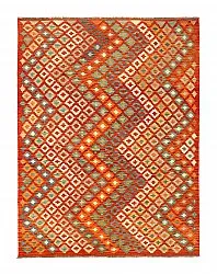 Orientalischer Kelim-Teppich 245 x 185 cm