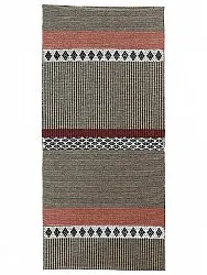 Kunststoffteppiche - Der Horred-Teppich Savanne (beige)