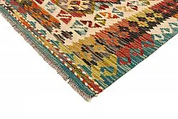 Orientalischer Kelim-Teppich 194 x 145 cm