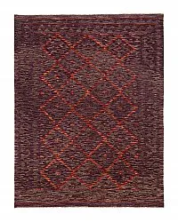 Orientalischer Kelim-Teppich 195 x 150 cm