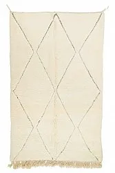 Kelim Marokkanische Berber Teppich Beni Ouarain 165 x 245 cm