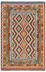 Kelim Teppich Afghan 242 x 177 cm