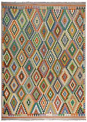 Kelim Teppich Afghan 288 x 250 cm