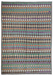 Kelim Teppich Afghan 291 x 206 cm