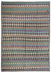 Orientalischer Kelim-Teppich 291 x 206 cm