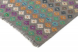 Orientalischer Kelim-Teppich 291 x 206 cm