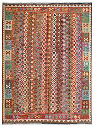 Kelim Teppich Afghan 293 x 200 cm