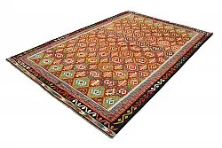 Orientalischer Kelim-Teppich 305 x 202 cm