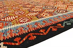 Orientalischer Kelim-Teppich 305 x 202 cm