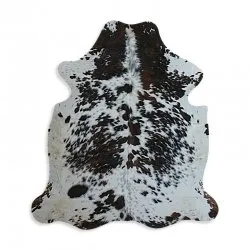 Kuhfell - Tricolor Exotic N327