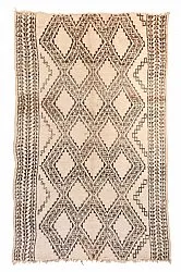 Kelim Marokkanische Berber Teppich Azilal 305 x 195 cm